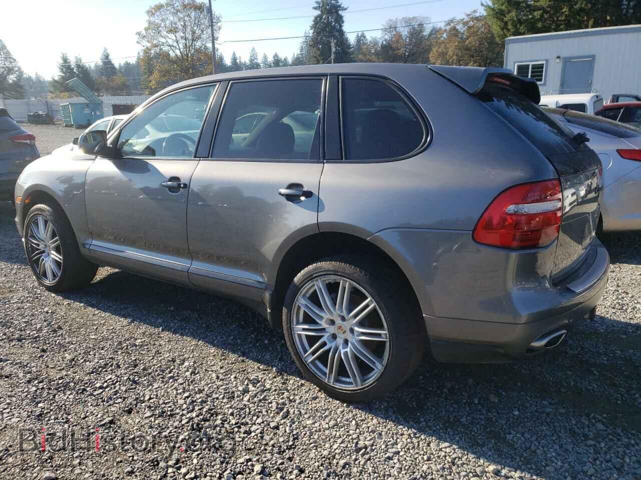 2009 PORSCHE CAYENNE - VIN: WP1AA29PX9LA04693 - Фото 2