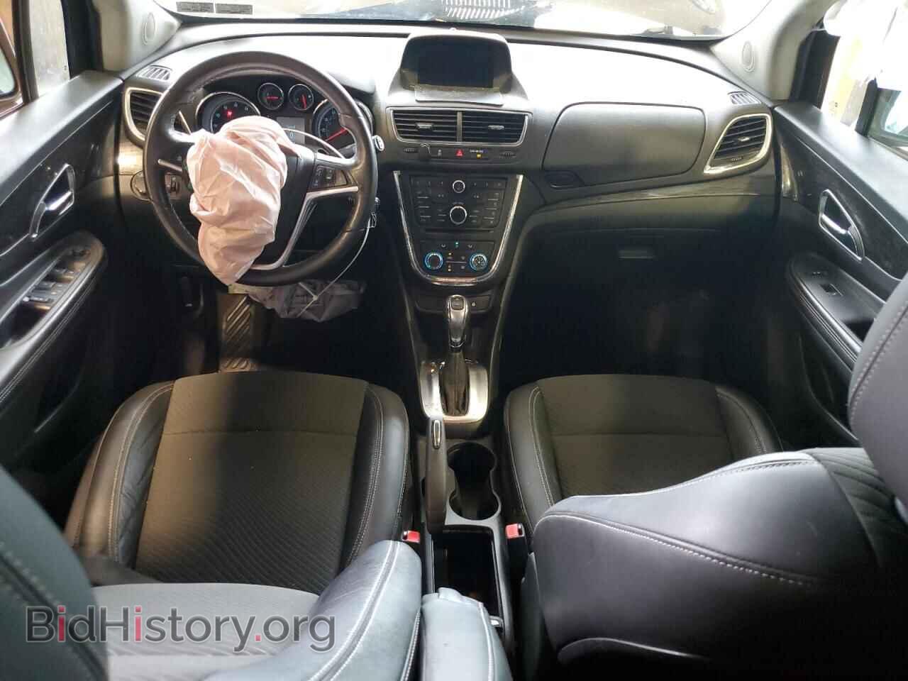 2014 BUICK ENCORE - VIN: KL4CJASBXEB614848 - Photo 8