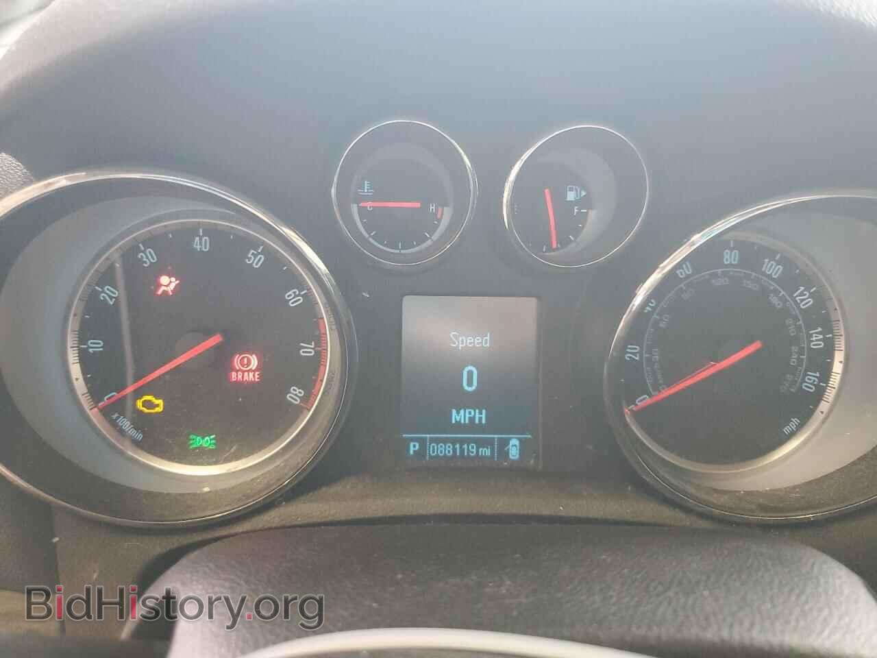 2014 BUICK ENCORE - VIN: KL4CJASBXEB614848 - Photo 9
