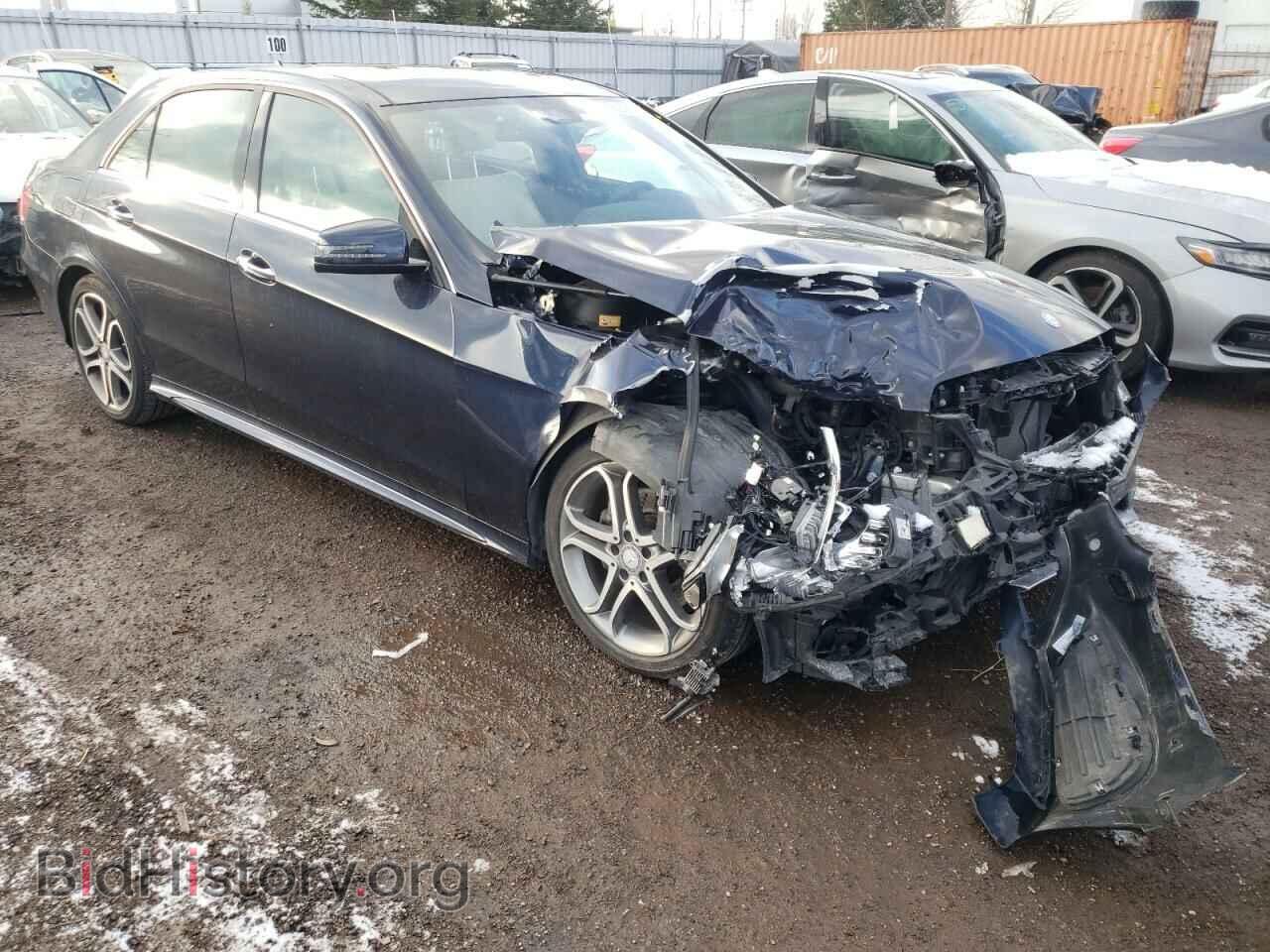 2014 MERCEDES-BENZ E-CLASS - VIN: WDDHF8JB6EA803693 - Фото 4