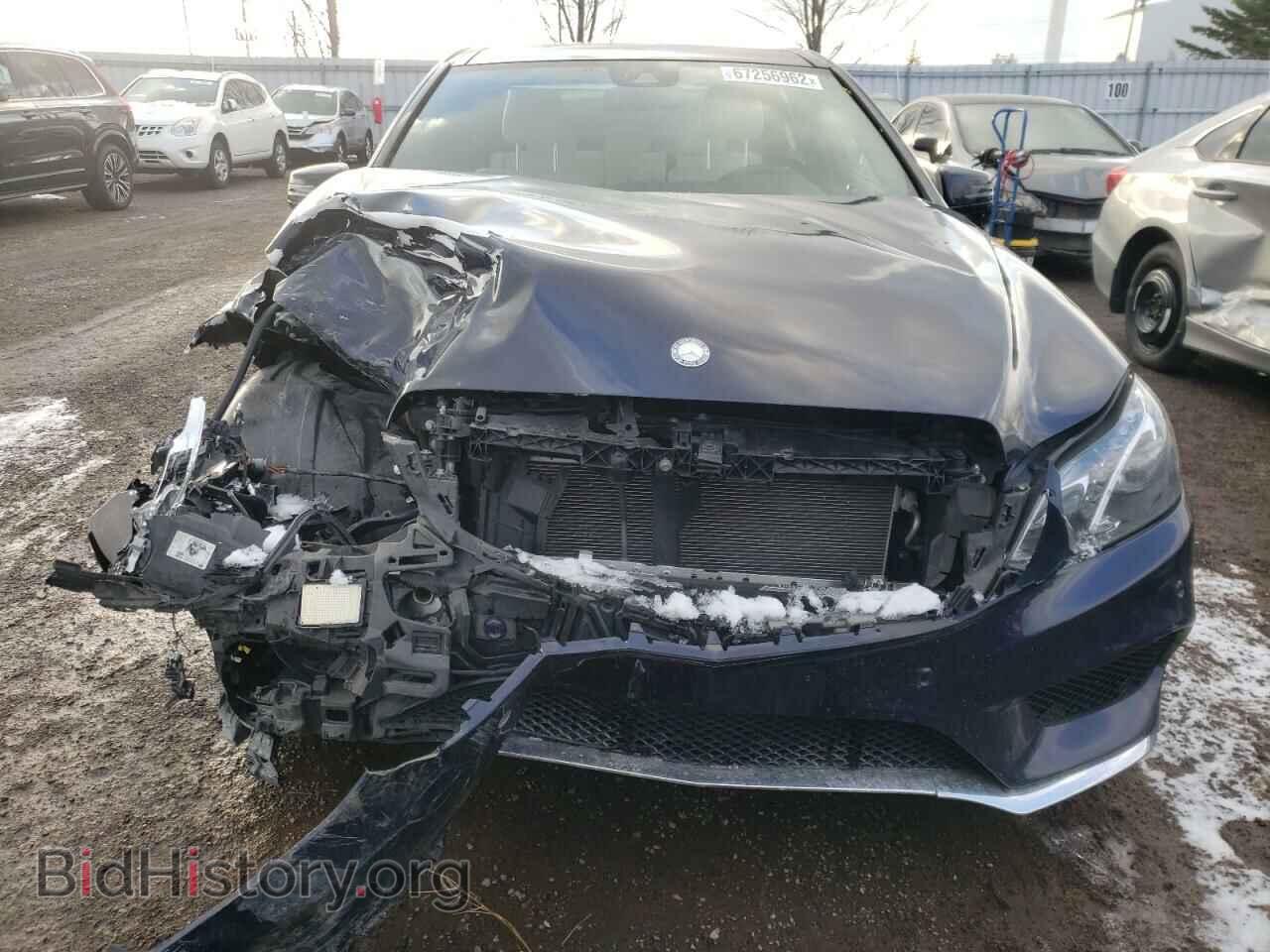 2014 MERCEDES-BENZ E-CLASS - VIN: WDDHF8JB6EA803693 - Фото 5