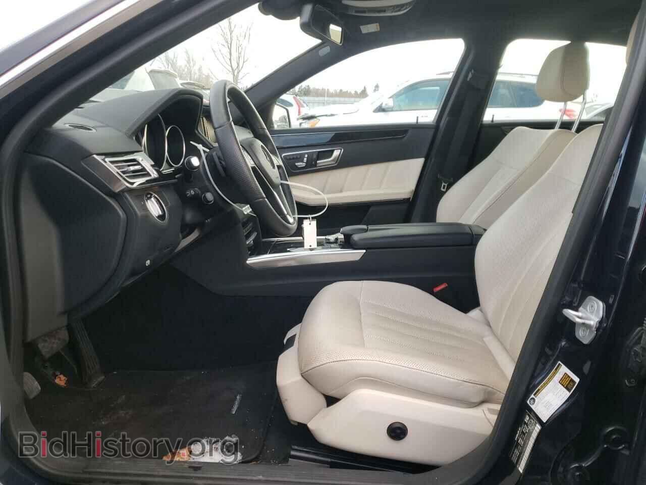 2014 MERCEDES-BENZ E-CLASS - VIN: WDDHF8JB6EA803693 - Фото 7