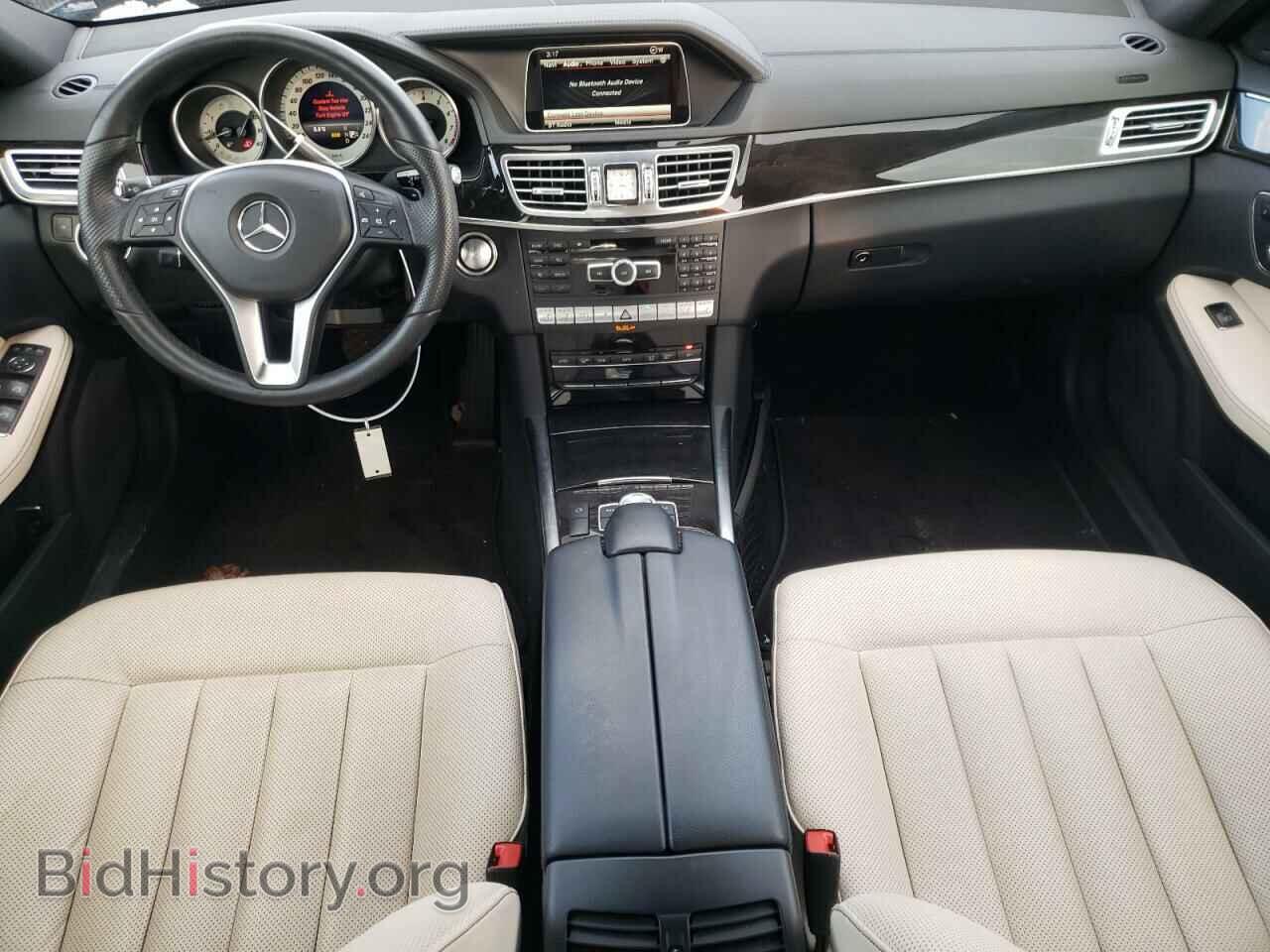 2014 MERCEDES-BENZ E-CLASS - VIN: WDDHF8JB6EA803693 - Фото 8
