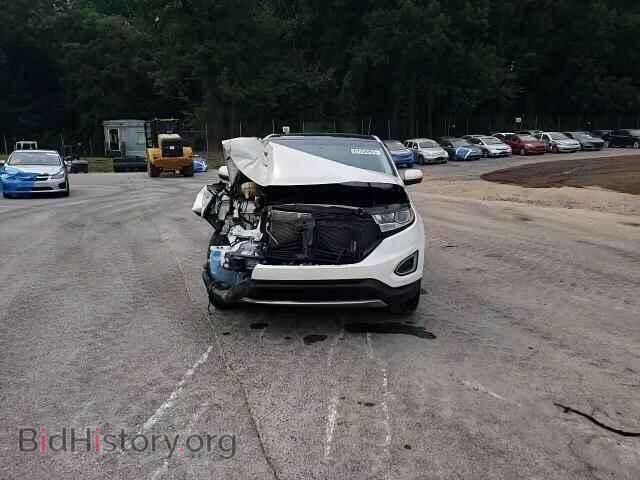 2018 FORD EDGE - VIN: 2FMPK4K95JBB61709 - Фото 14