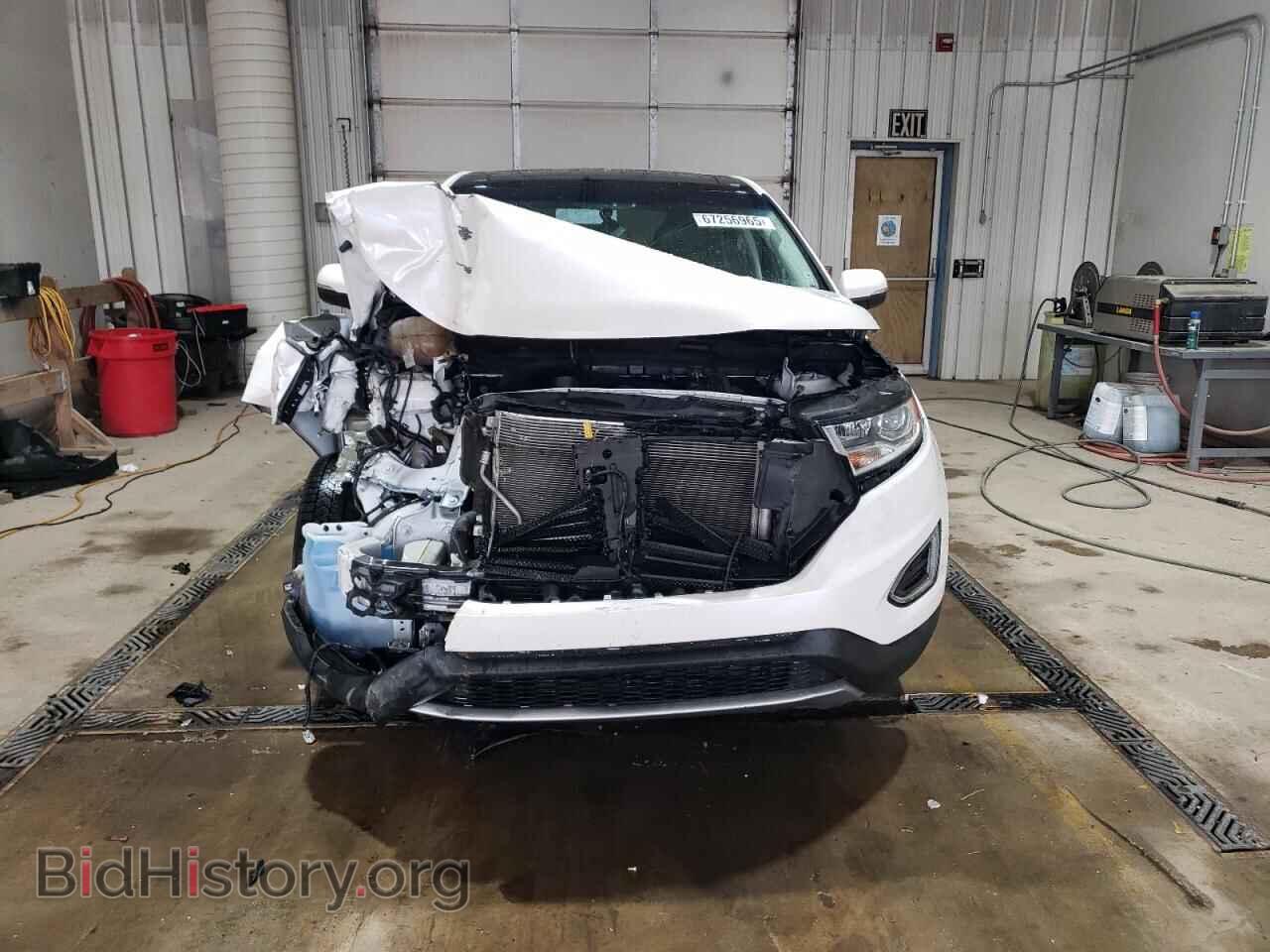 2018 FORD EDGE - VIN: 2FMPK4K95JBB61709 - Фото 5