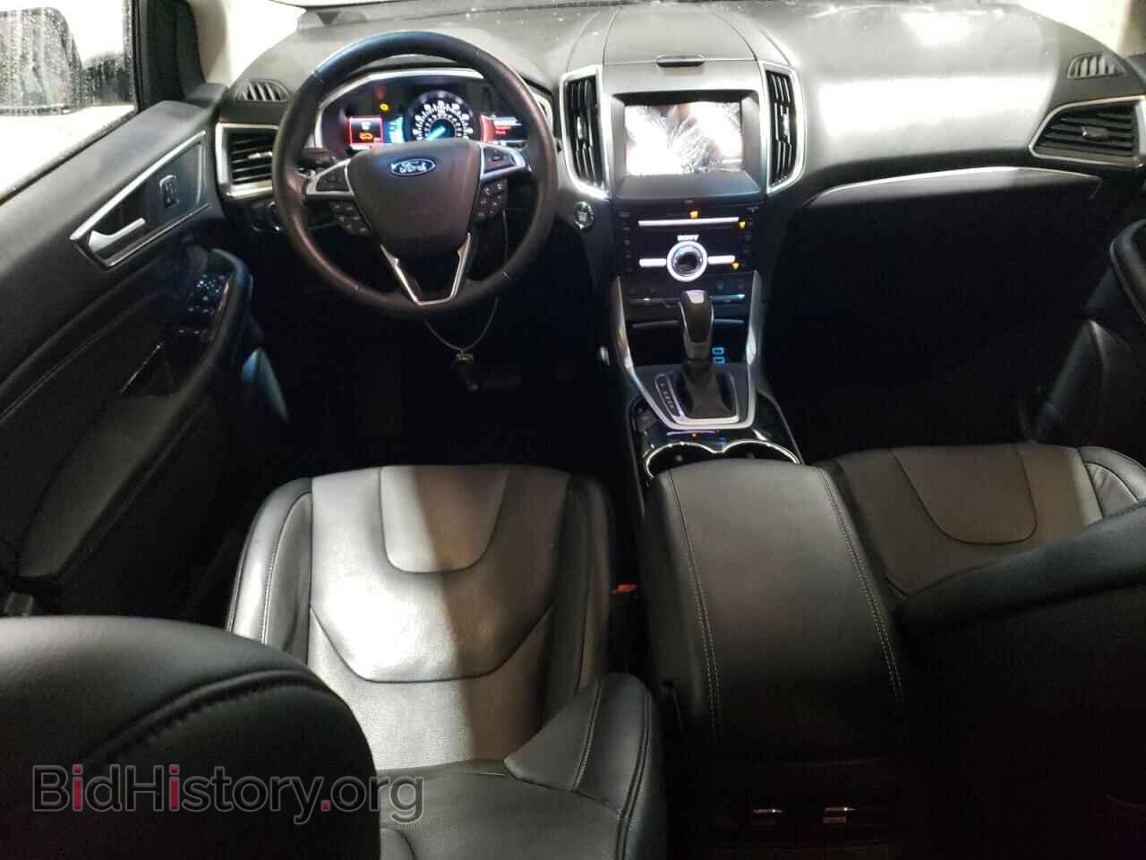 2018 FORD EDGE - VIN: 2FMPK4K95JBB61709 - Фото 8