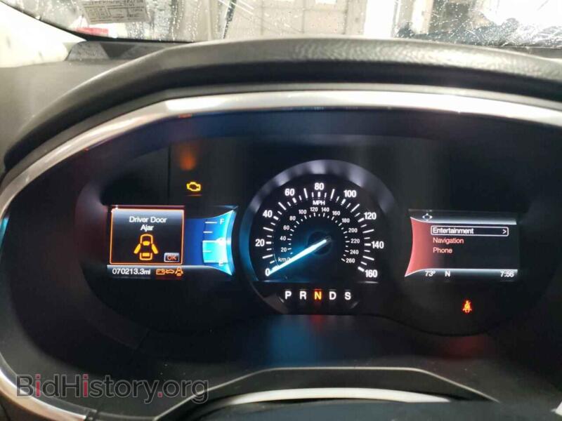 2018 Ford EDGE (VIN 2FMPK4K95JBB61709) — photo 9 of 15