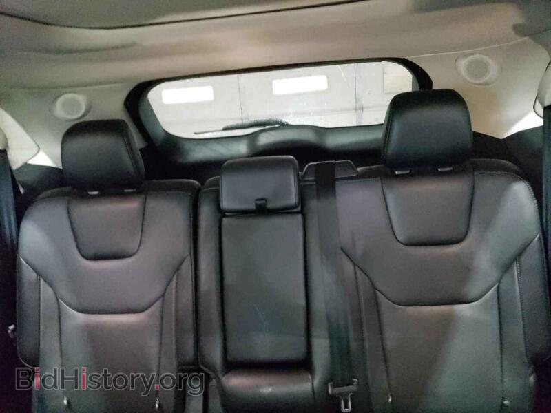 2018 Ford EDGE (VIN 2FMPK4K95JBB61709) — photo 10 of 15