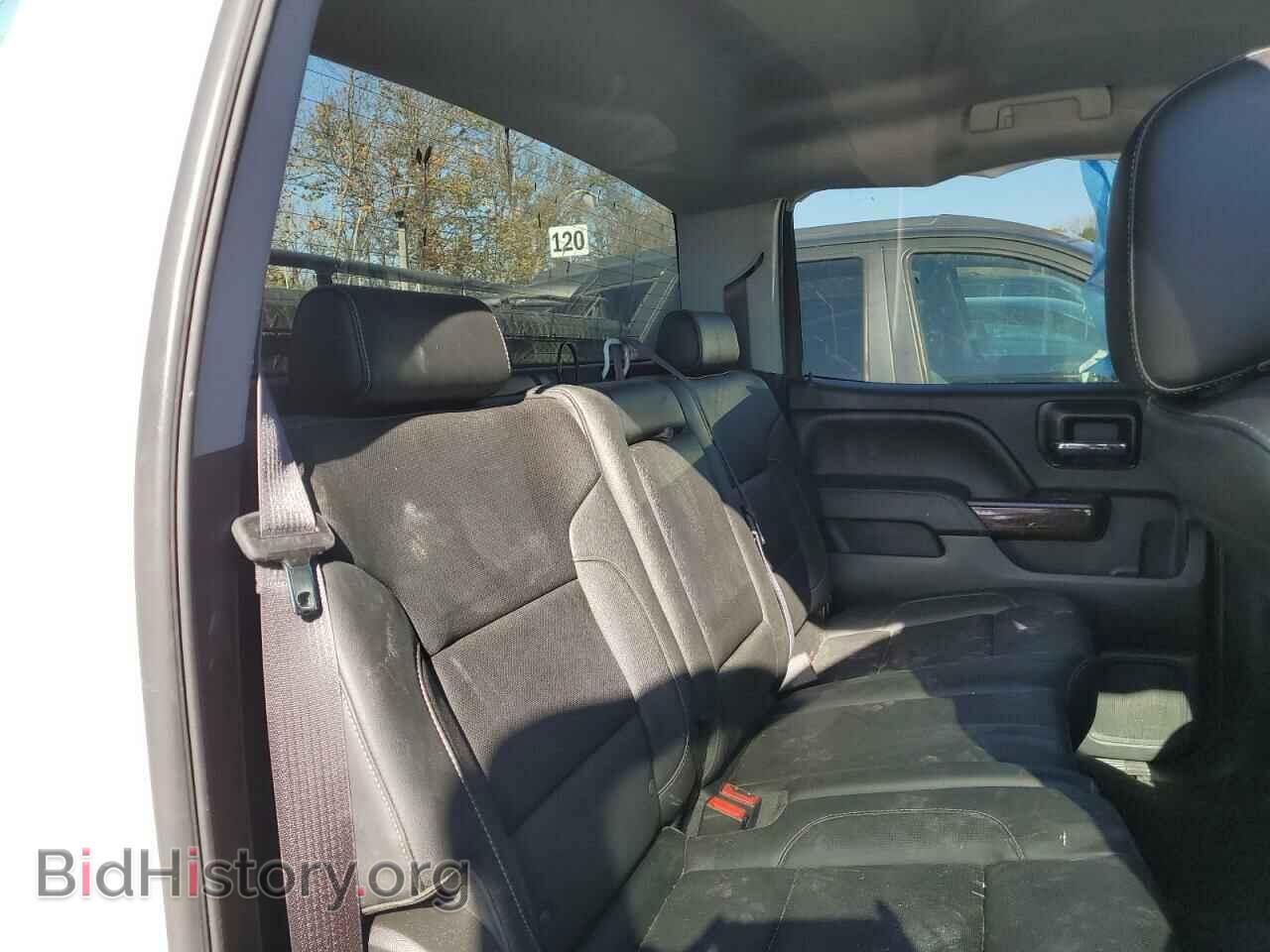 2014 GMC SIERRA - VIN: 3GTU2VECXEG372539 - Фото 10