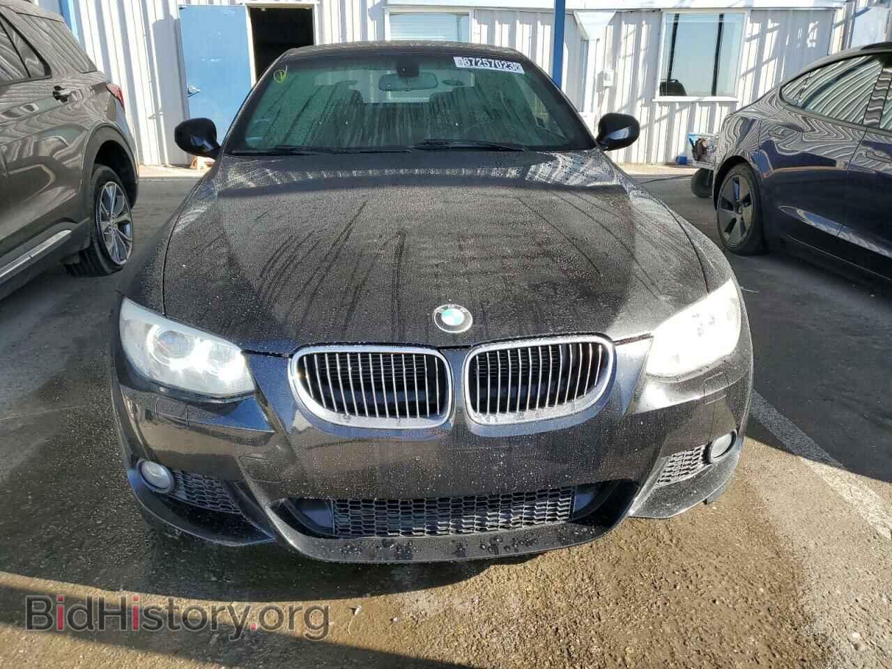 2011 BMW 3 SERIES - VIN: WBAKE5C55BE573915 - Фото 5