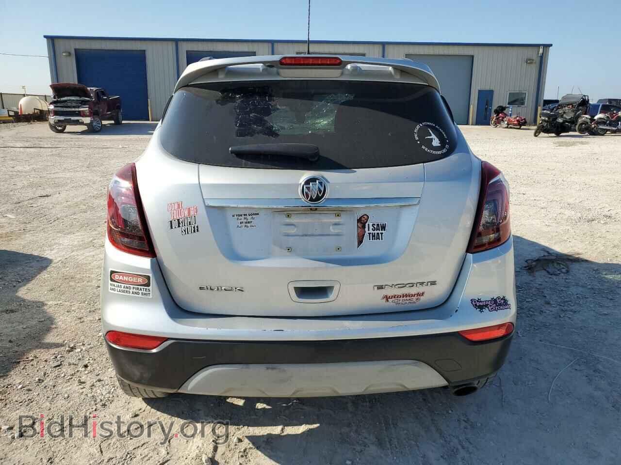 2018 BUICK ENCORE - VIN: KL4CJ1SB7JB563884 - Фото 6