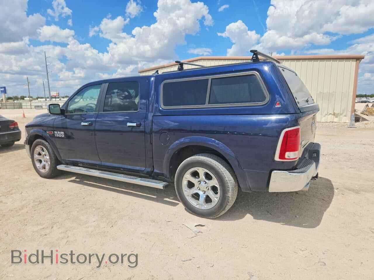2015 RAM 1500 - VIN: 1C6RR7NM3FS513992 - Фото 2