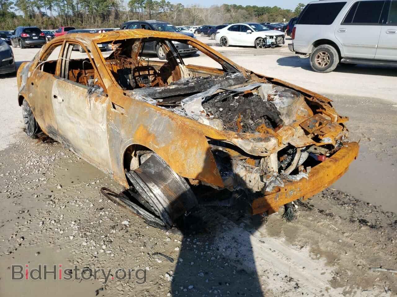 Фотография 1G6DP5E3XC0140660 - CADILLAC CTS 2012