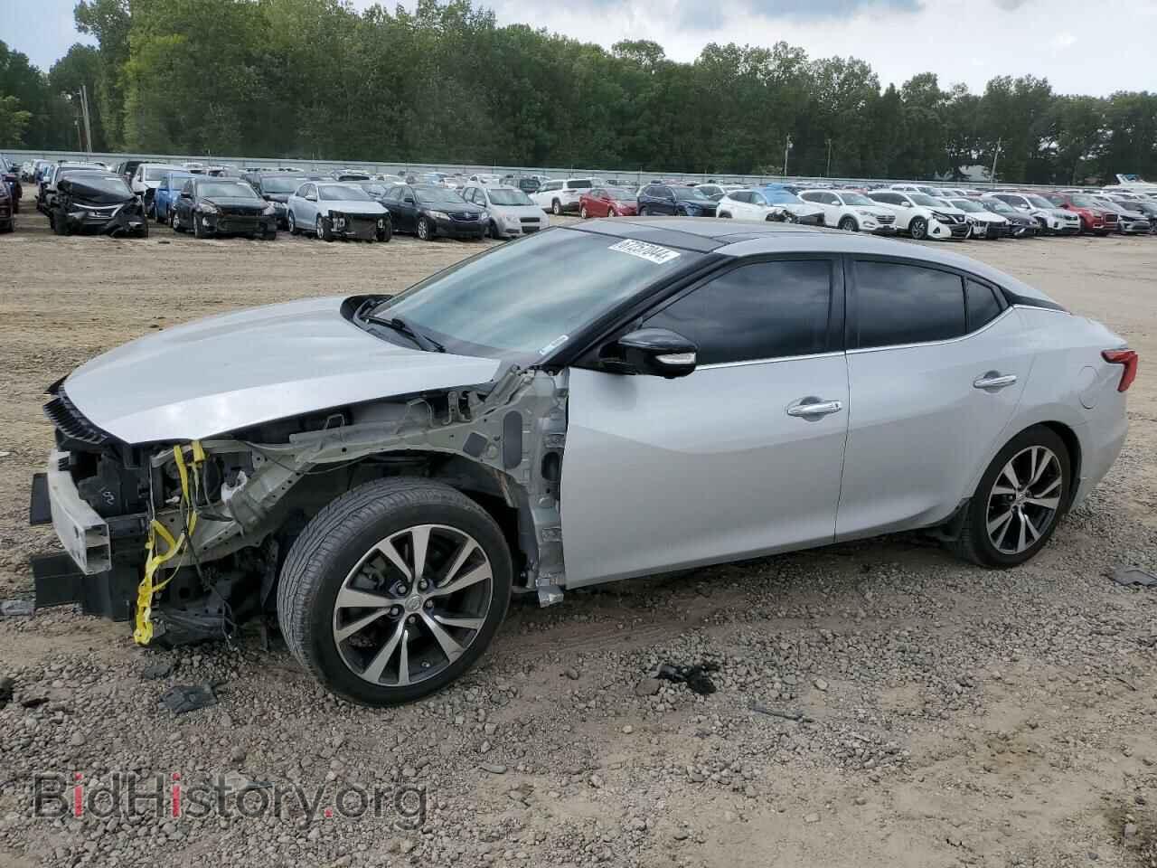 Фотография 1N4AA6AP1HC431043 - NISSAN MAXIMA 2017