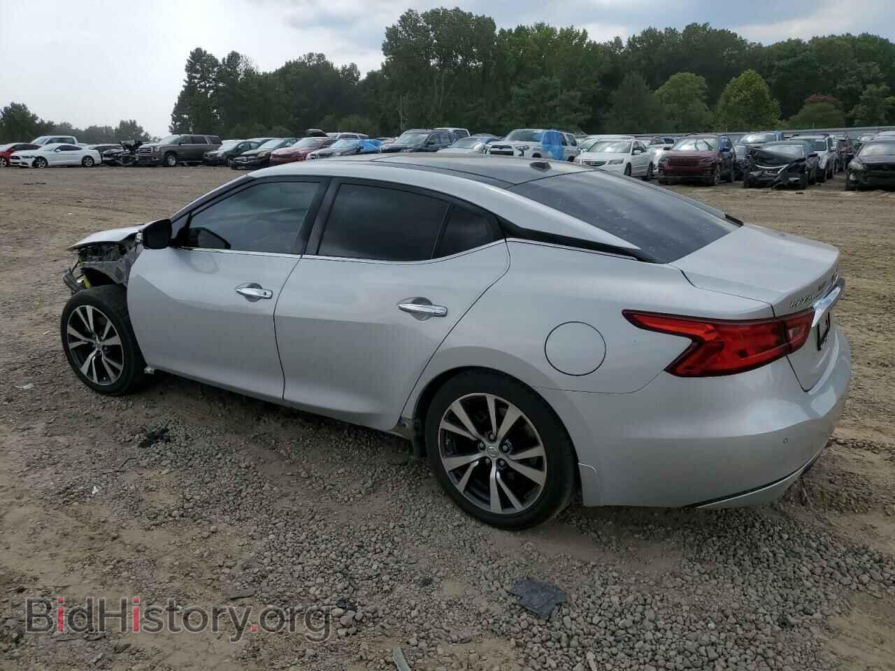 2017 NISSAN MAXIMA - VIN: 1N4AA6AP1HC431043 - Фото 2
