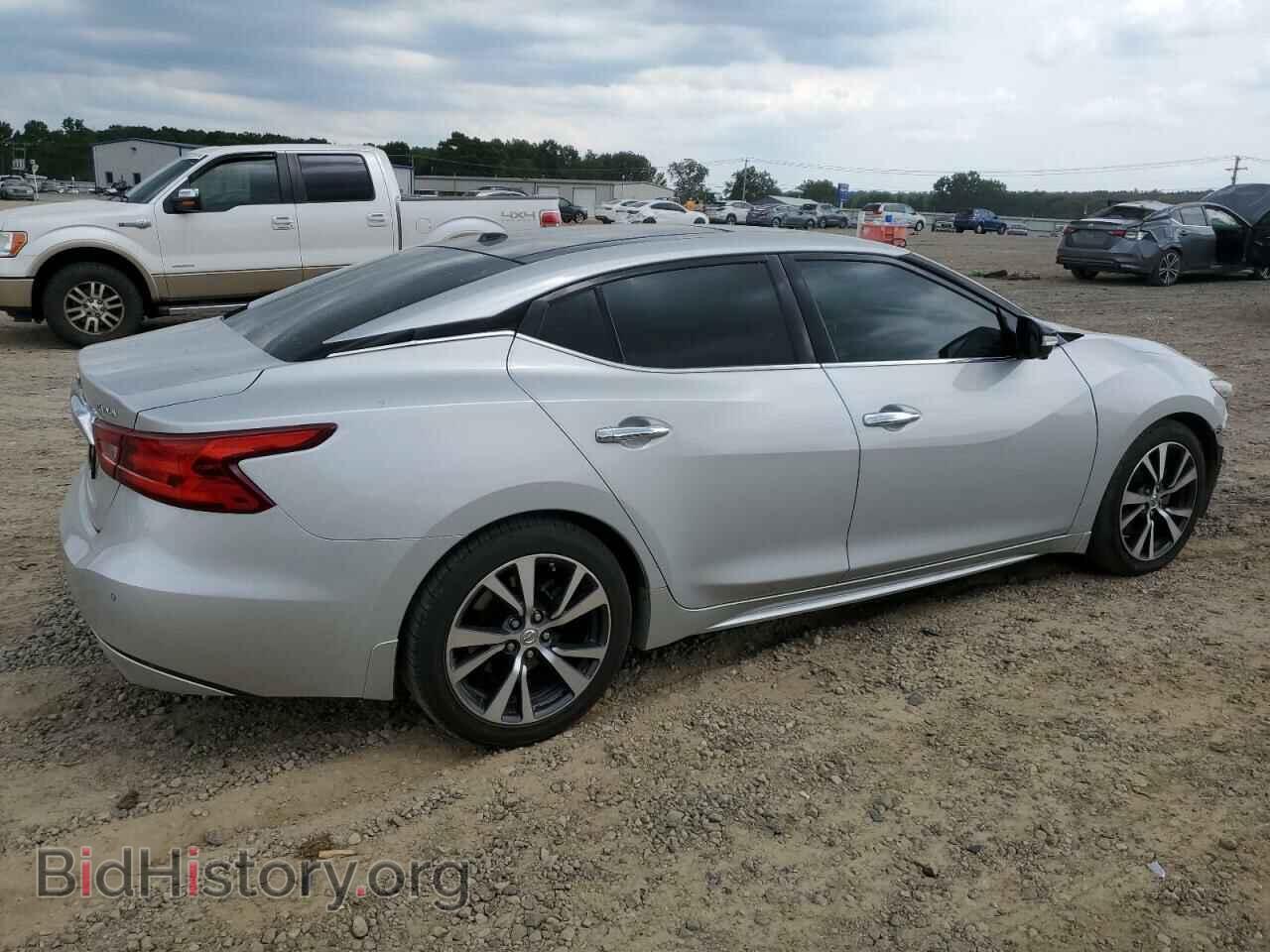 2017 NISSAN MAXIMA - VIN: 1N4AA6AP1HC431043 - Фото 3