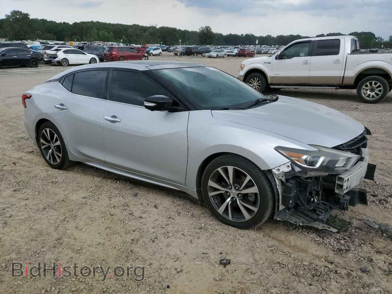 2017 NISSAN MAXIMA - VIN: 1N4AA6AP1HC431043 - Фото 4