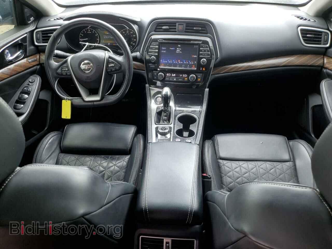 2017 NISSAN MAXIMA - VIN: 1N4AA6AP1HC431043 - Фото 8