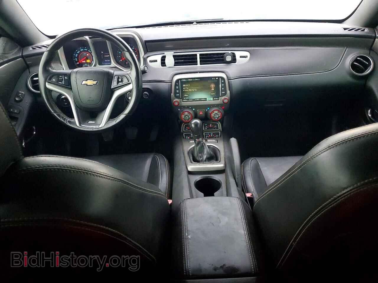 2015 CHEVROLET CAMARO - VIN: 2G1FJ1EW8F9130352 - Photo 8