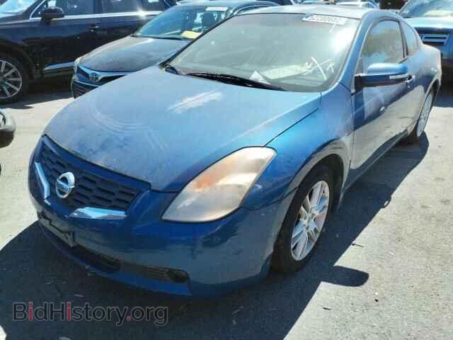 2008 NISSAN ALTIMA - VIN: 1N4BL24E58C100659 - Фото 2