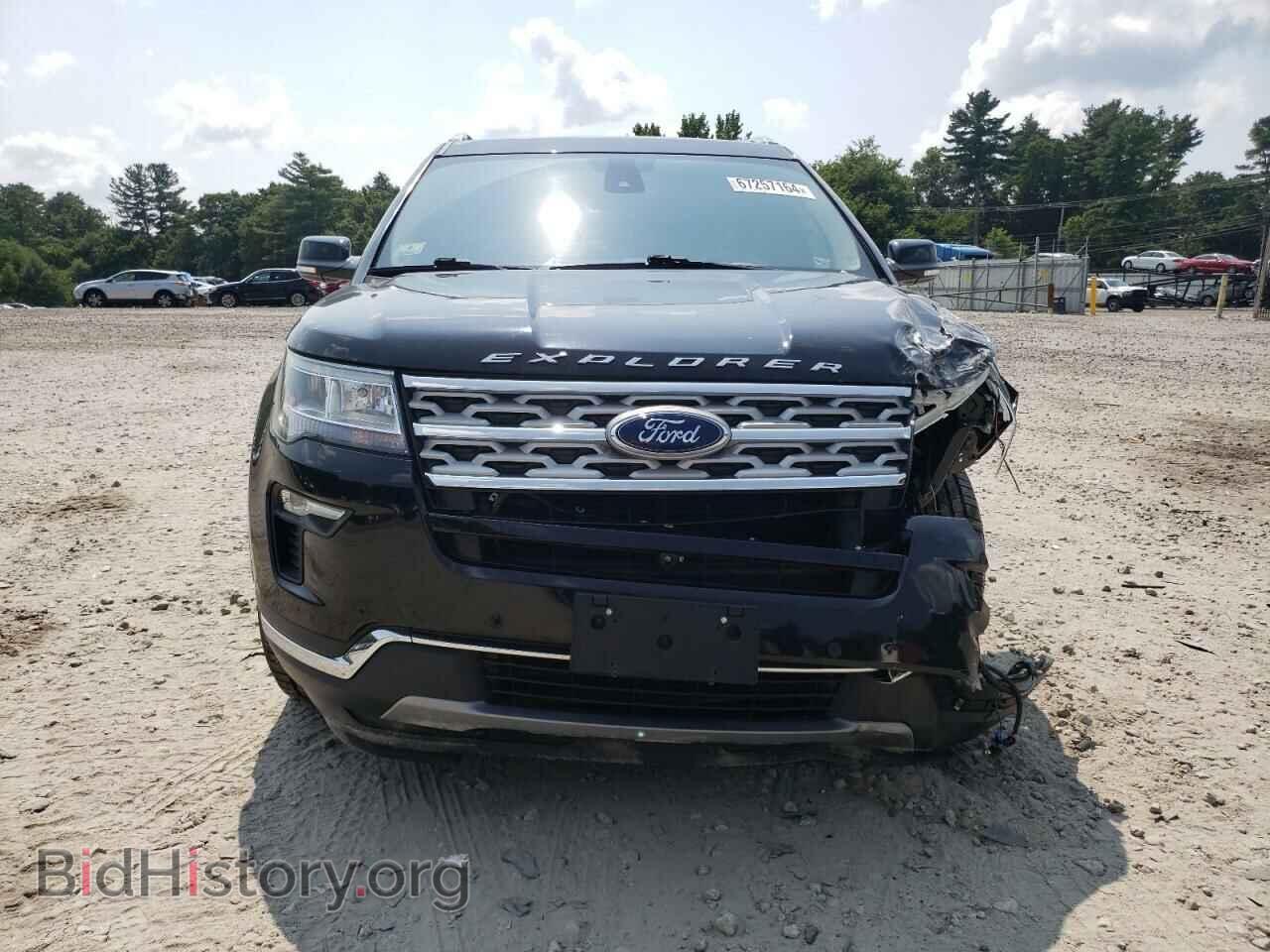 2019 FORD EXPLORER - VIN: 1FM5K8F85KGA74726 - Фото 5
