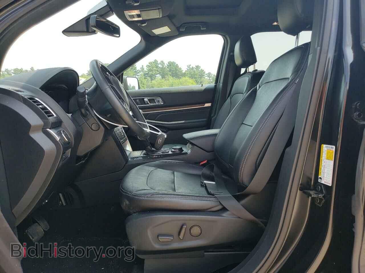 2019 FORD EXPLORER - VIN: 1FM5K8F85KGA74726 - Фото 7