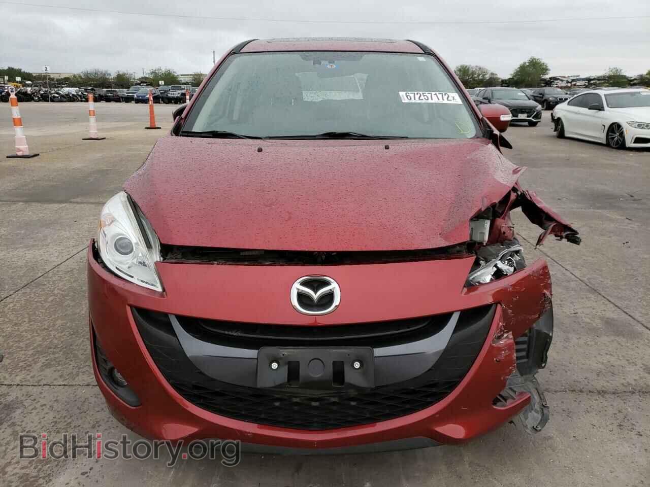 2015 MAZDA 5 - VIN: JM1CW2DL4F0191085 - Фото 5