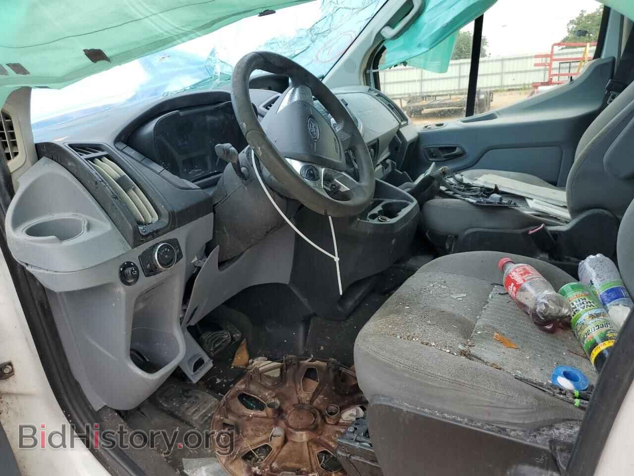 2017 FORD TRANSIT - VIN: 1FBZX2ZM9HKA23477 - Фото 7