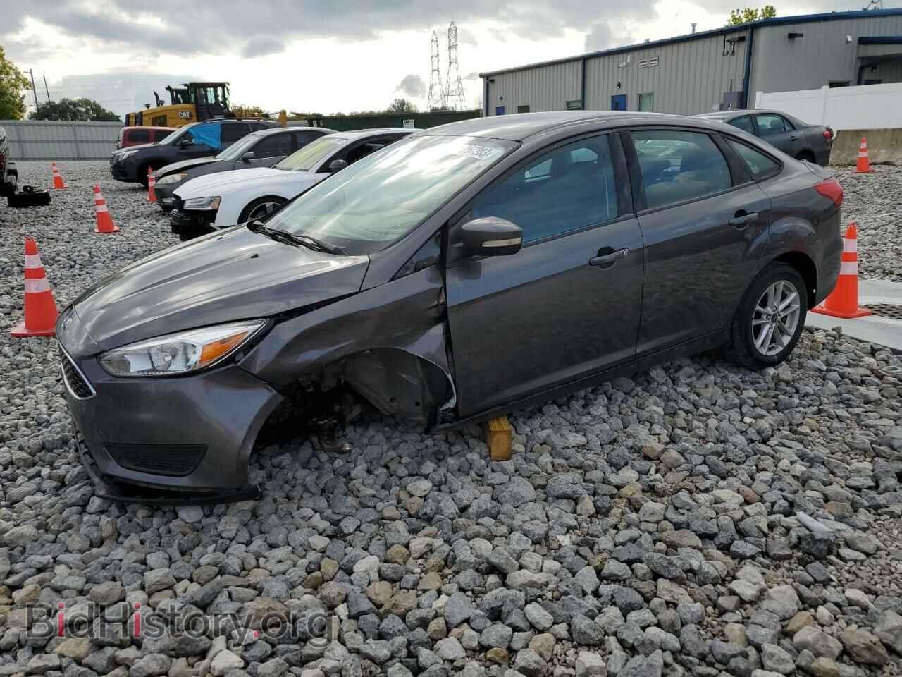Фотография 1FADP3F2XFL383143 - FORD FOCUS 2015