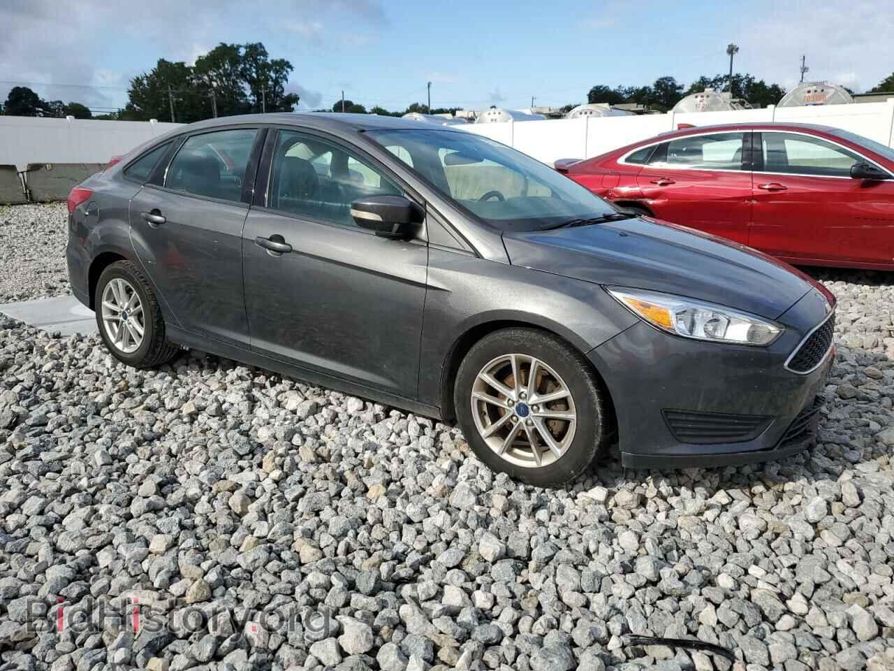 2015 FORD FOCUS - VIN: 1FADP3F2XFL383143 - Фото 4