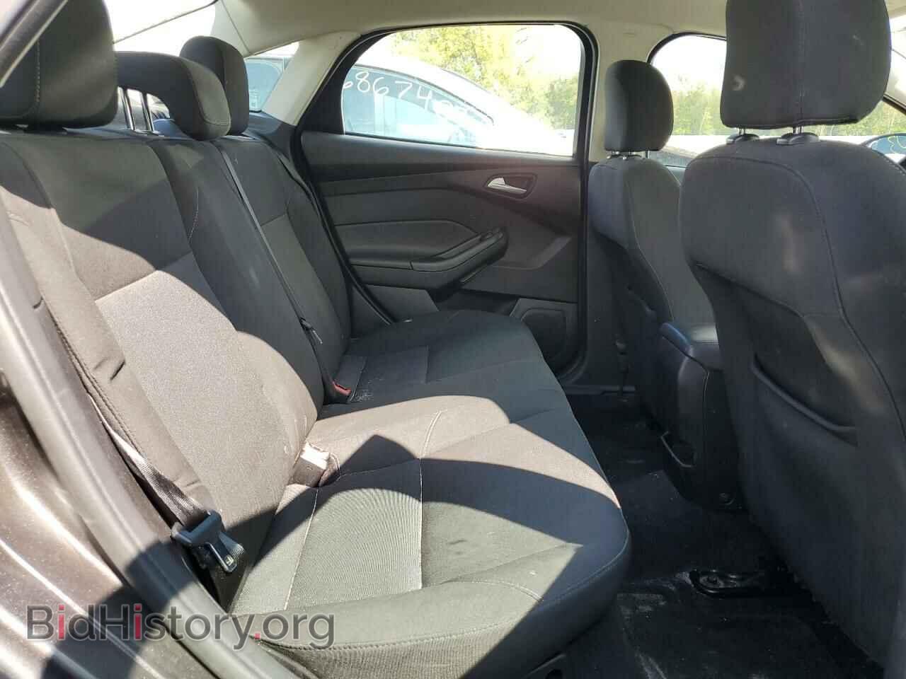 2015 FORD FOCUS - VIN: 1FADP3F2XFL383143 - Фото 10