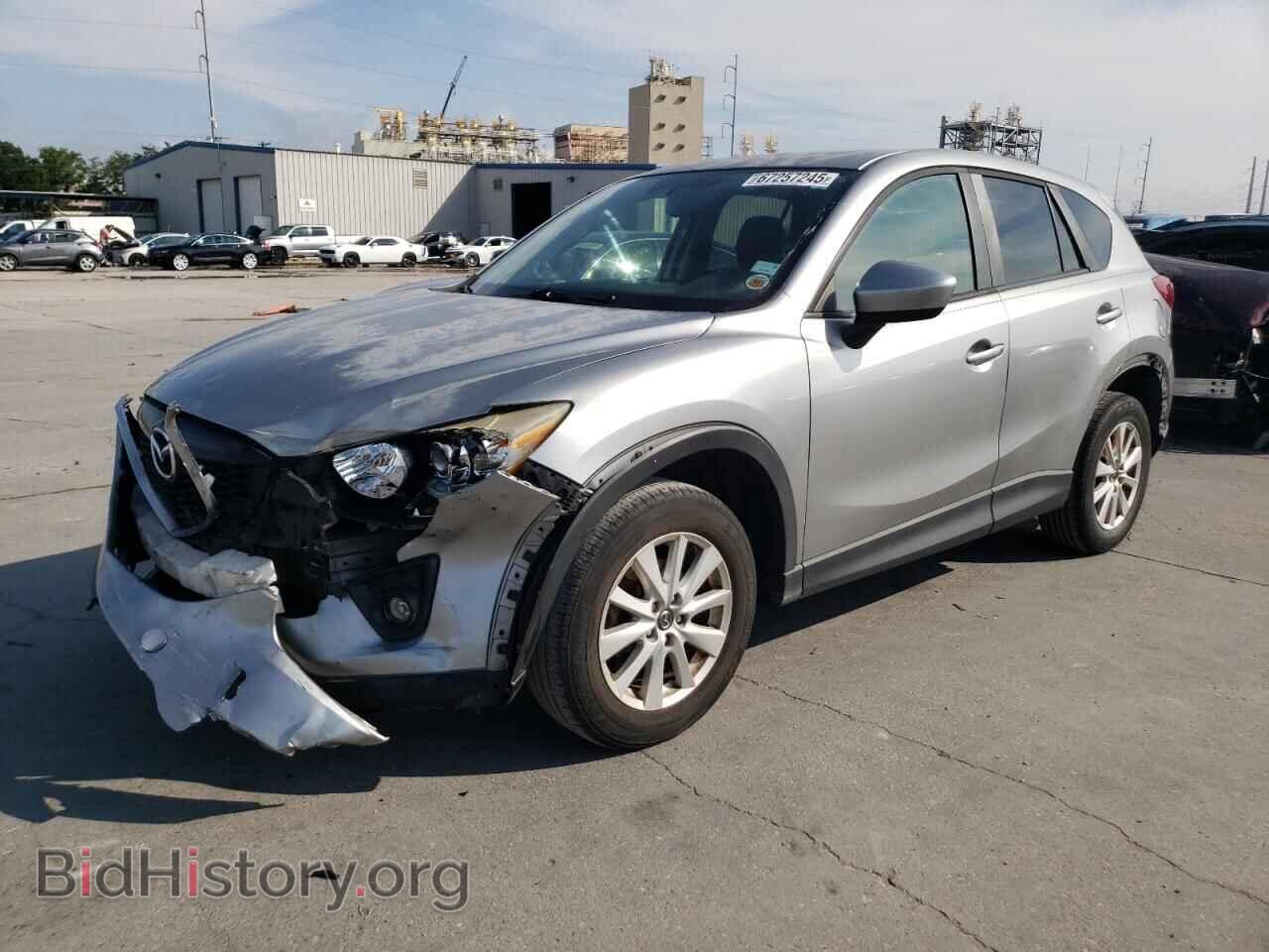 Фотография JM3KE2CE6D0119228 - MAZDA CX-5 2013