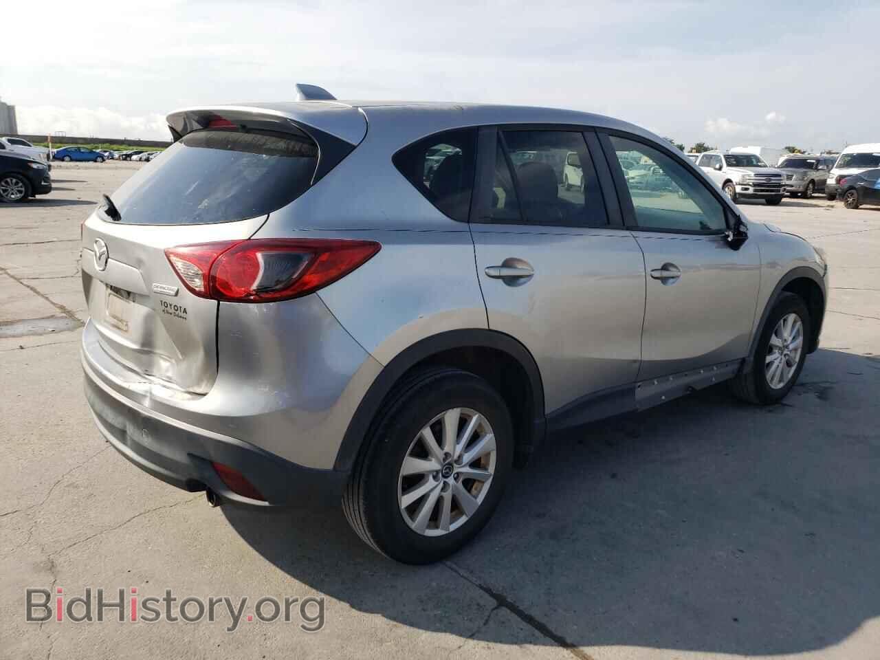 2013 MAZDA CX-5 - VIN: JM3KE2CE6D0119228 - Фото 3