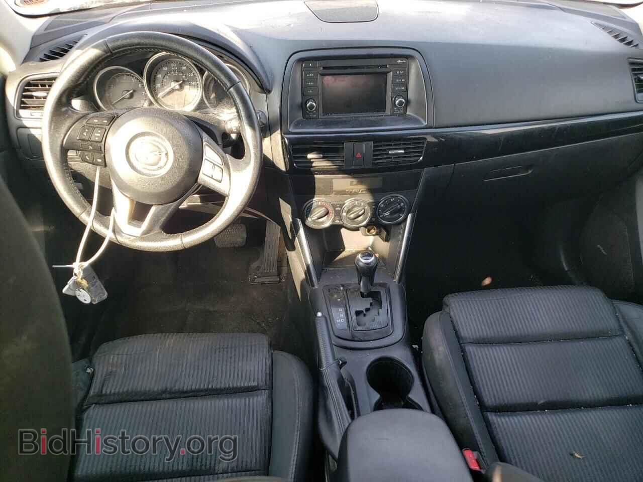 2013 MAZDA CX-5 - VIN: JM3KE2CE6D0119228 - Фото 8