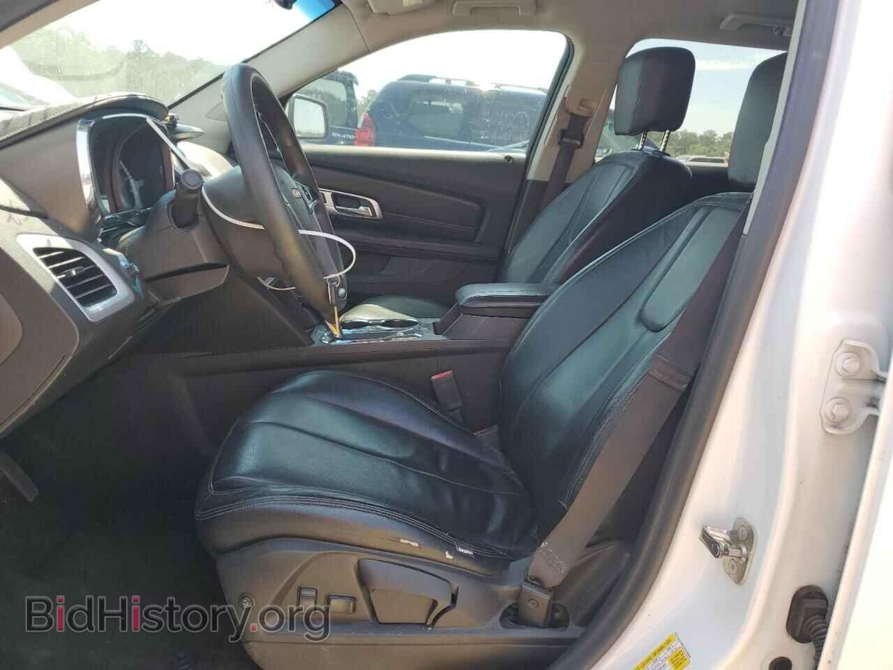 2017 GMC TERRAIN - VIN: 2GKALMEK3H6296894 - Фото 7