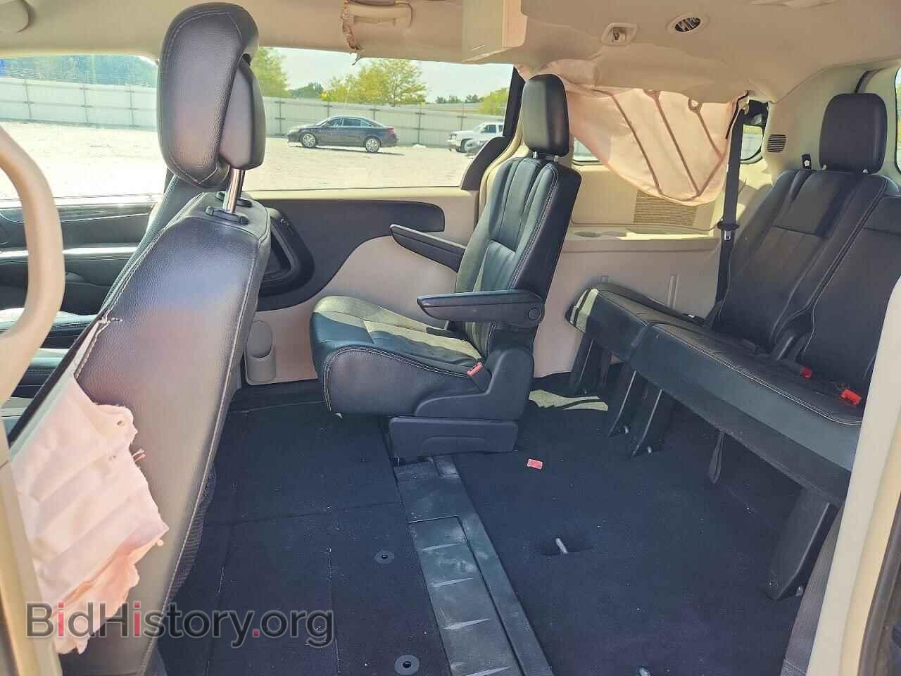 2015 CHRYSLER MINIVAN - VIN: 2C4RC1BG2FR552371 - Фото 11