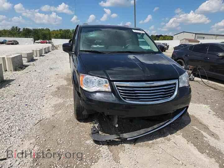 2015 CHRYSLER MINIVAN - VIN: 2C4RC1BG2FR552371 - Фото 14
