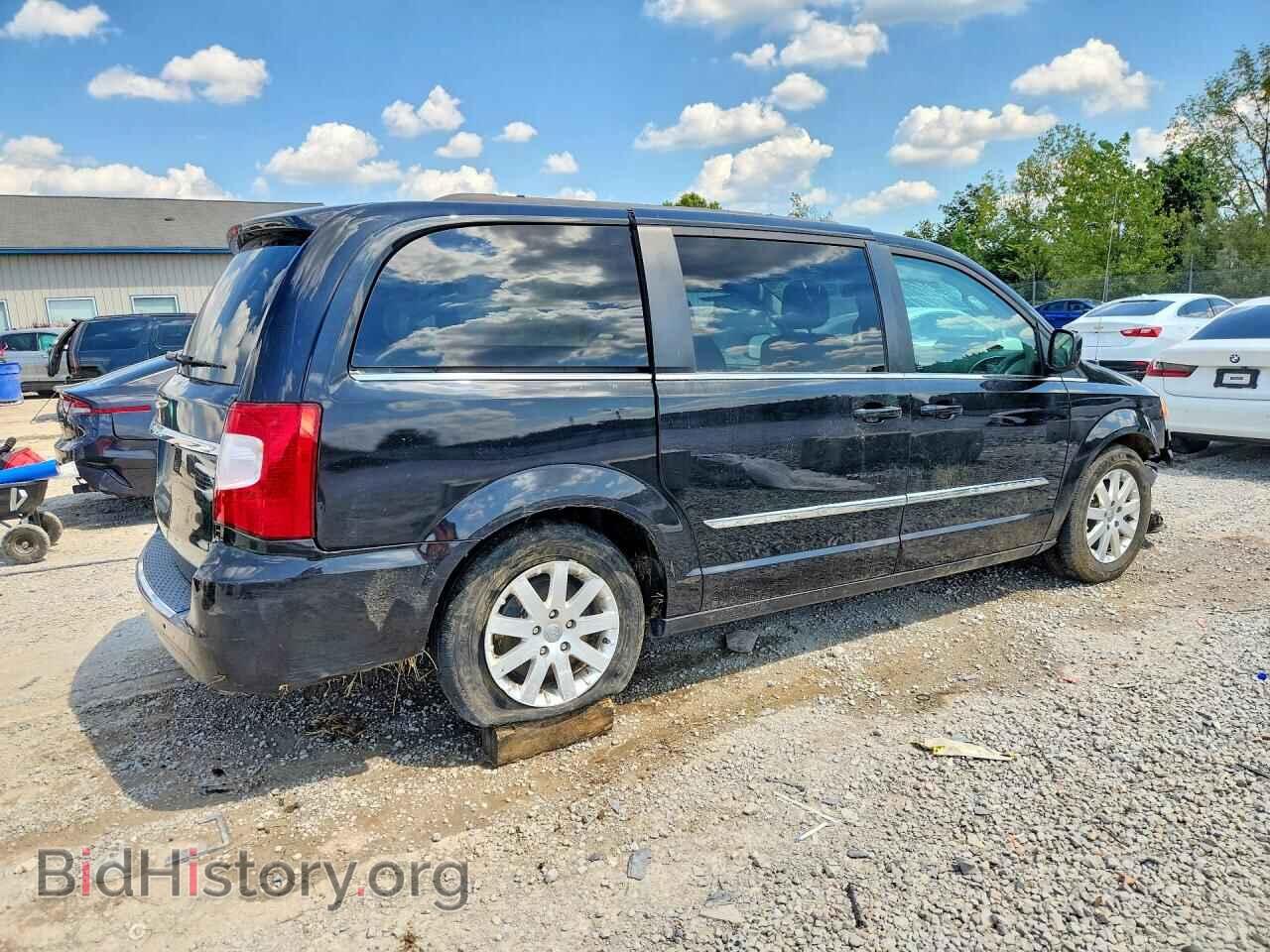 2015 CHRYSLER MINIVAN - VIN: 2C4RC1BG2FR552371 - Фото 3