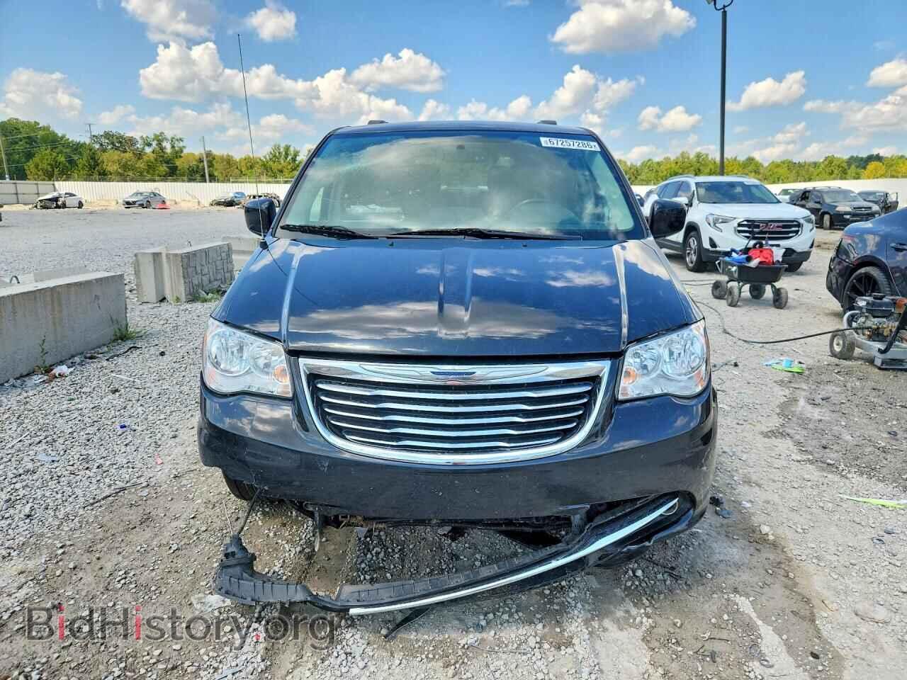 2015 CHRYSLER MINIVAN - VIN: 2C4RC1BG2FR552371 - Фото 5