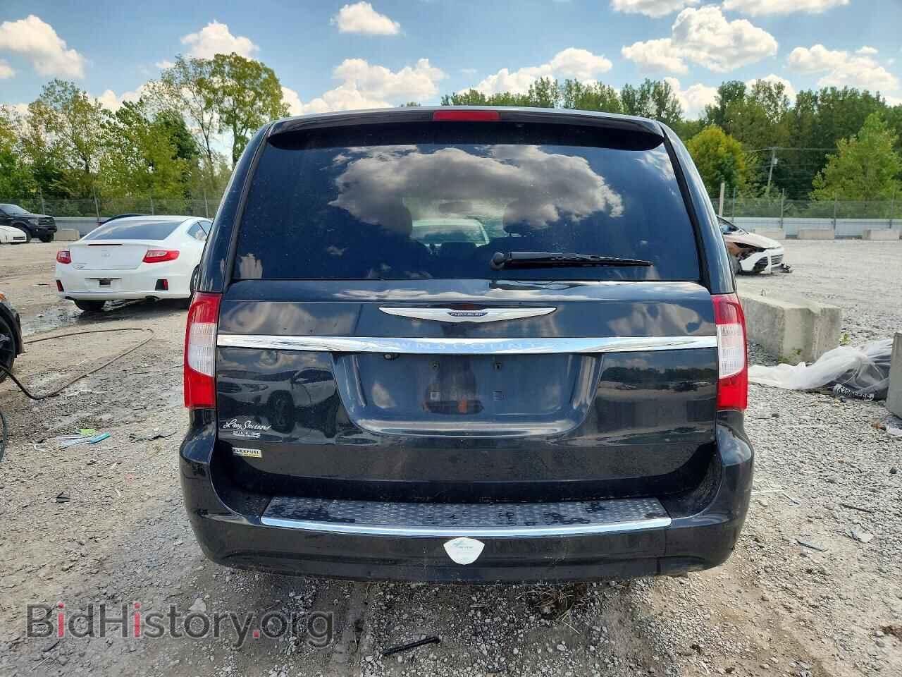 2015 CHRYSLER MINIVAN - VIN: 2C4RC1BG2FR552371 - Фото 6