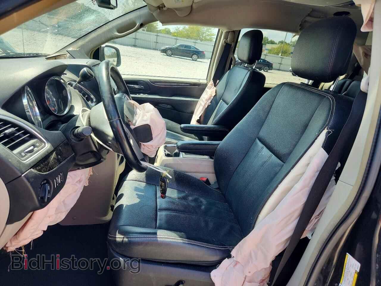 2015 CHRYSLER MINIVAN - VIN: 2C4RC1BG2FR552371 - Фото 7