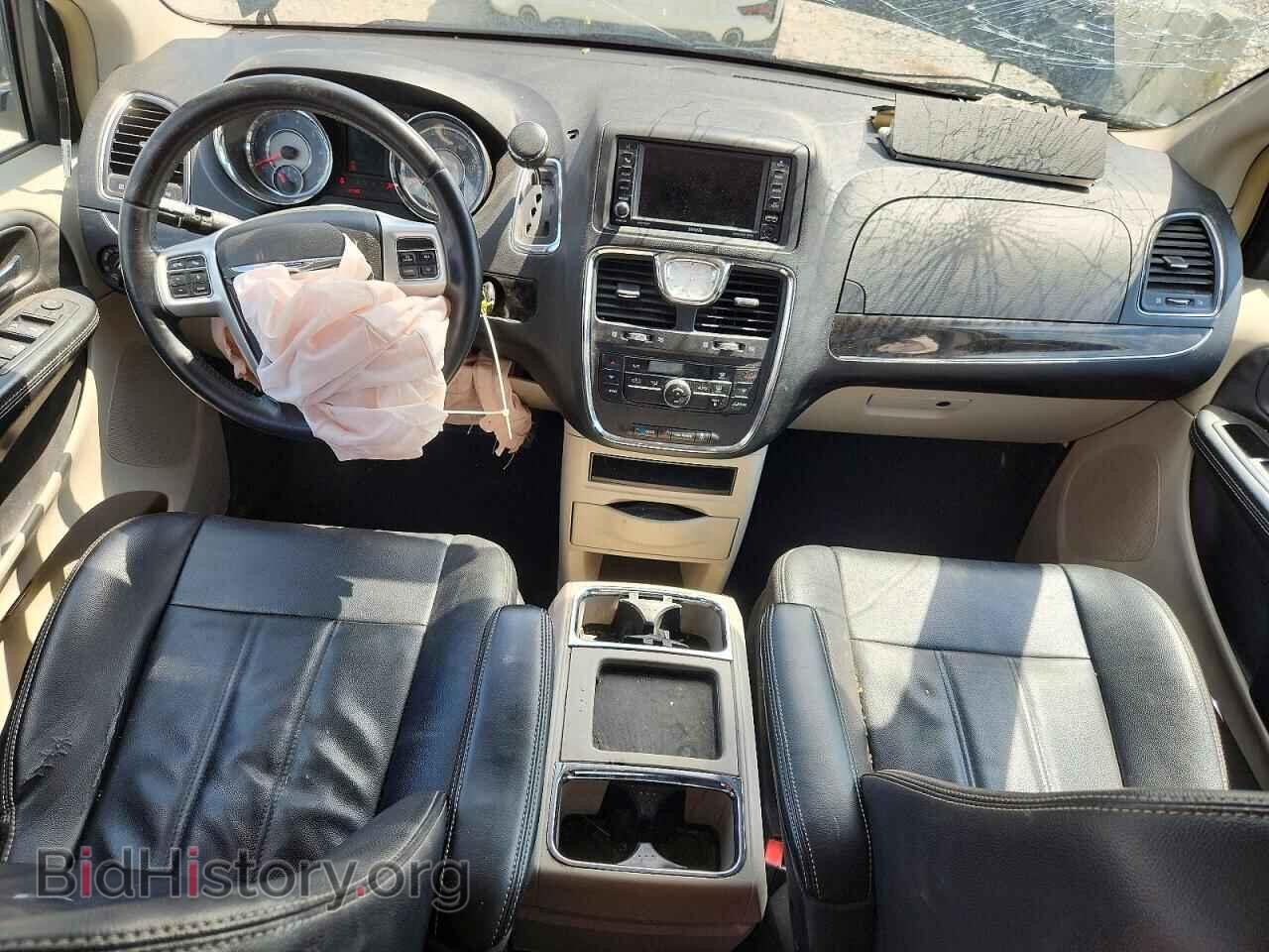 2015 CHRYSLER MINIVAN - VIN: 2C4RC1BG2FR552371 - Фото 8