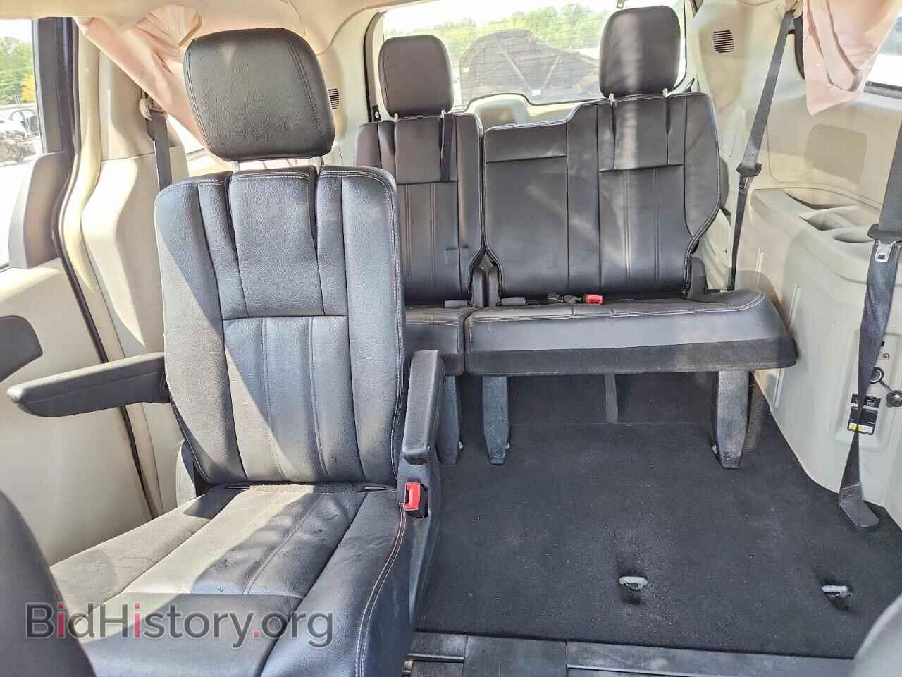 2015 CHRYSLER MINIVAN - VIN: 2C4RC1BG2FR552371 - Фото 10