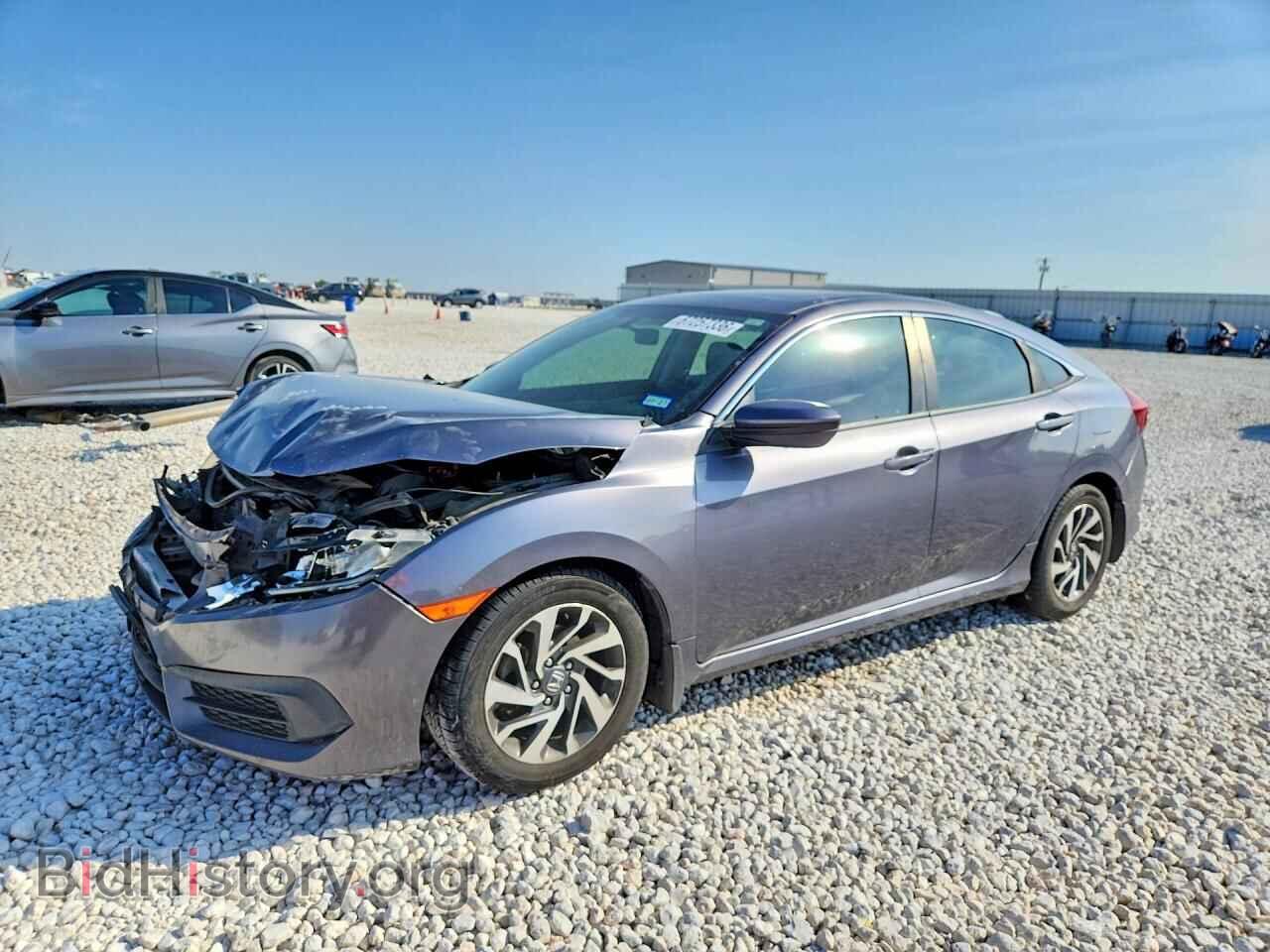Photo 19XFC2F70HE053429 - HONDA CIVIC 2017
