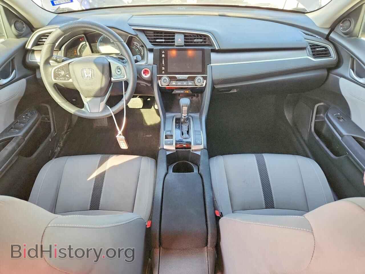 2017 HONDA CIVIC - VIN: 19XFC2F70HE053429 - Фото 8