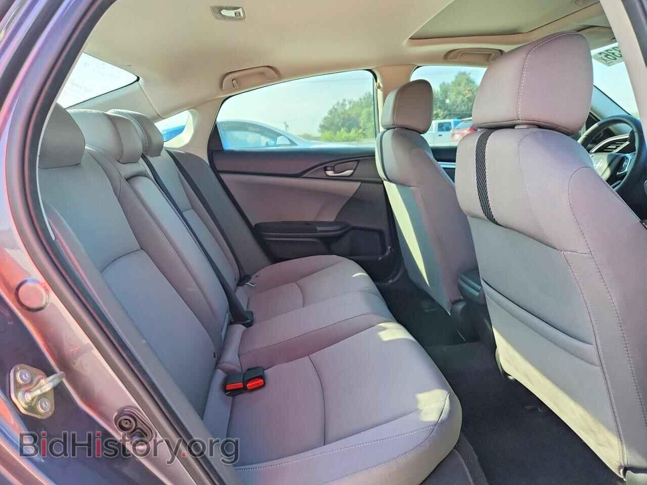 2017 HONDA CIVIC - VIN: 19XFC2F70HE053429 - Фото 10