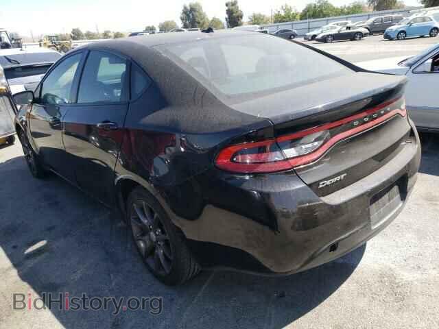2016 DODGE DART - VIN: 1C3CDFAA8GD533541 - Фото 3