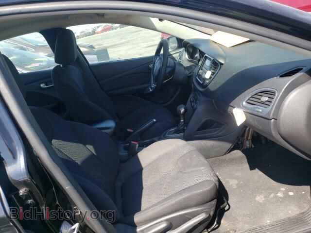 2016 DODGE DART - VIN: 1C3CDFAA8GD533541 - Фото 5