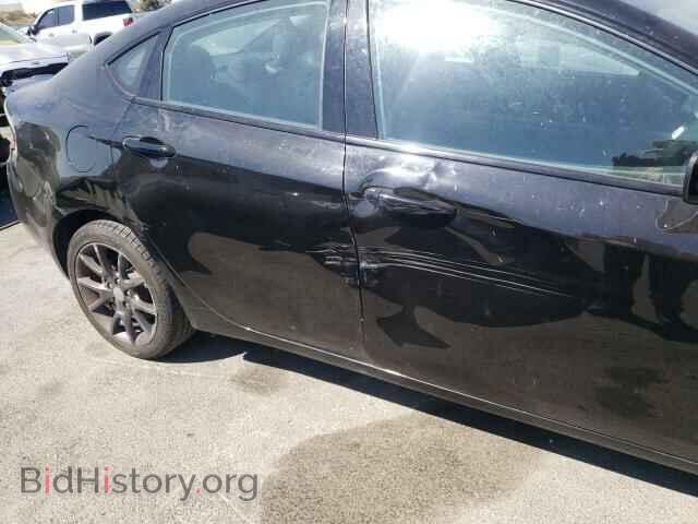 2016 DODGE DART - VIN: 1C3CDFAA8GD533541 - Фото 9