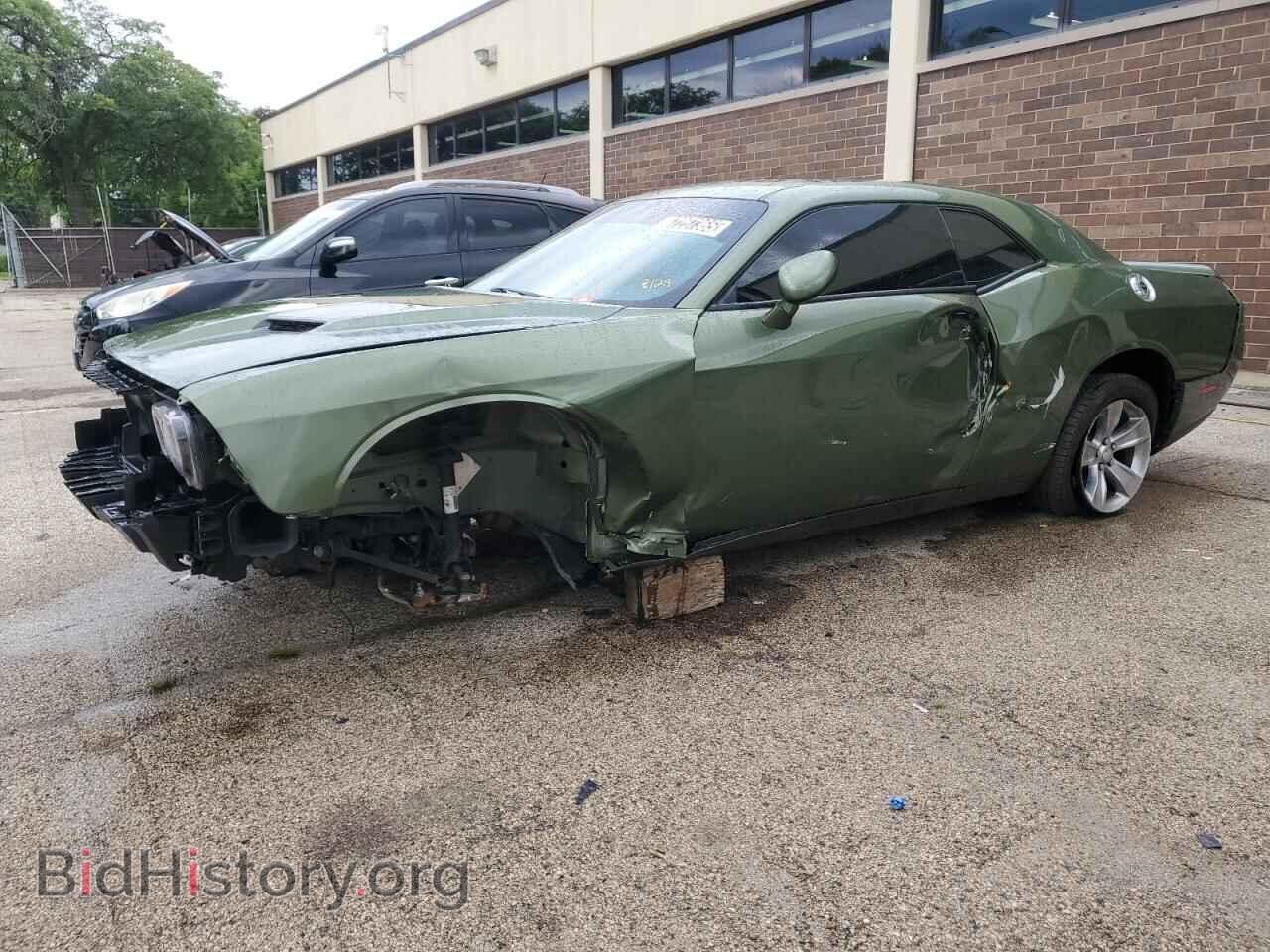 Photo 2C3CDZAG4MH583535 - DODGE CHALLENGER 2021